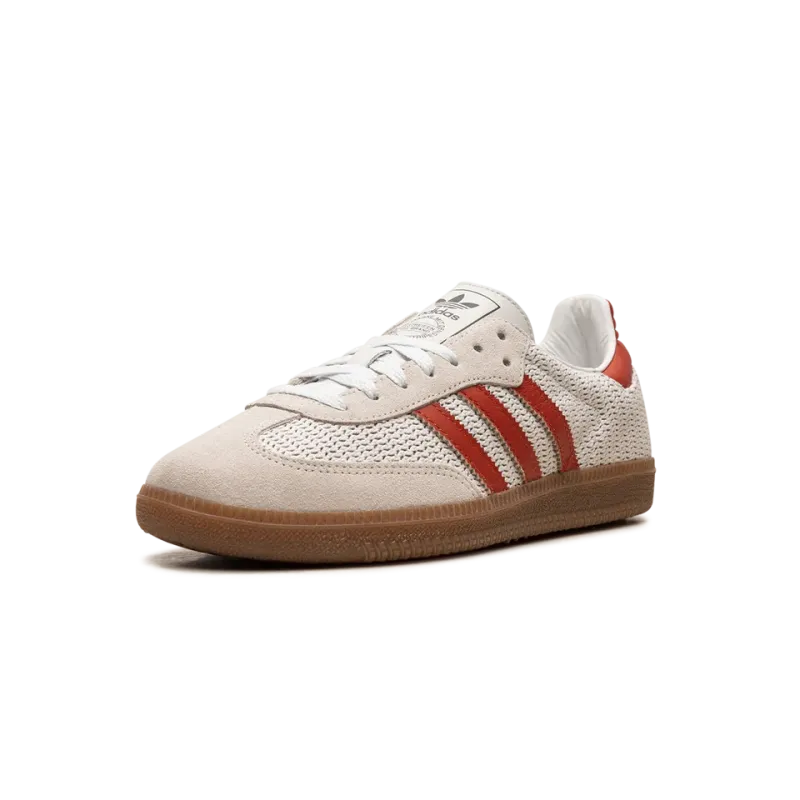 Adidas Samba OG PRELOVED RED Mens