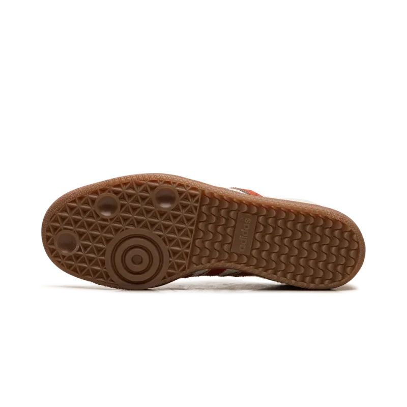 Adidas Samba OG PRELOVED RED Mens