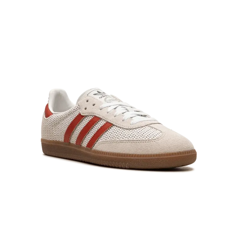 Adidas Samba OG PRELOVED RED Mens