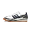 Adidas SL 72 OG WMNS Silver Metallic Collegiate Navy Womens