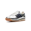 Adidas SL 72 OG WMNS Silver Metallic Collegiate Navy Womens