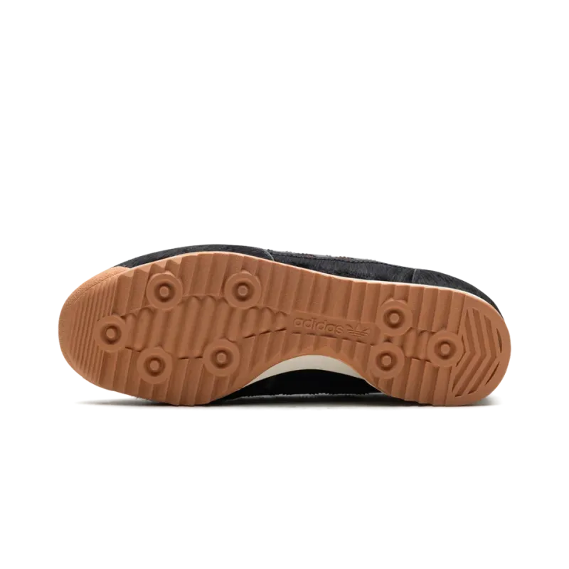 Adidas SL 72 OG WMNS Leopard Print Collegiate Green Womens