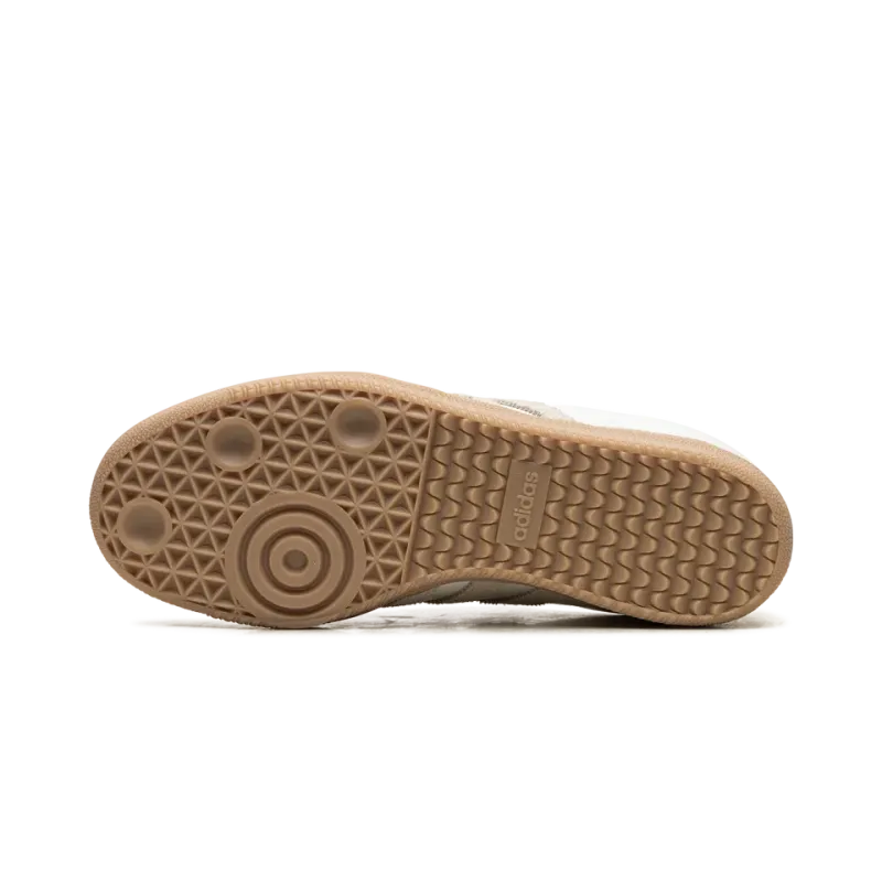 Adidas Samba OG White Magic Beige Gum Mens
