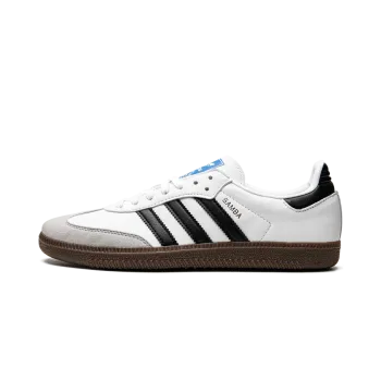 Adidas Samba Vegan White Gum Mens