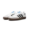 Adidas Samba Vegan White Gum Mens