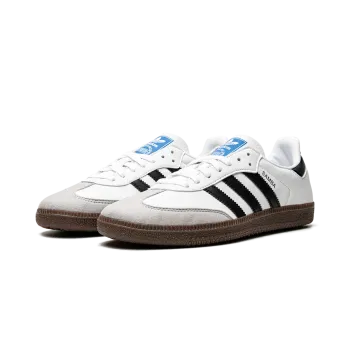Adidas Samba Vegan White Gum Mens