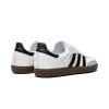 Adidas Samba Vegan White Gum Mens
