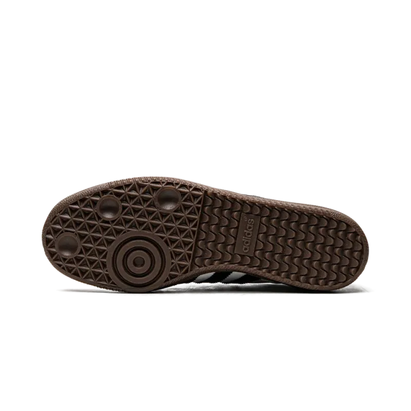 Adidas Samba Vegan White Gum Mens