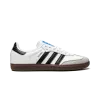 Adidas Samba Vegan White Gum Mens