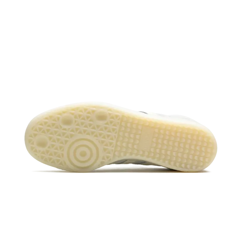 Adidas Samba OG wonder silver/chalk white/off white Mens