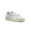 Adidas Samba OG wonder silver/chalk white/off white Mens
