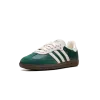 Adidas Samba OG GS Dark Green Beige Grade School