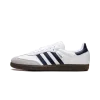 Adidas SAMBA OG WHITE NAVY GUM Mens