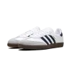 Adidas SAMBA OG WHITE NAVY GUM Mens
