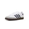 Adidas SAMBA OG WHITE NAVY GUM Mens