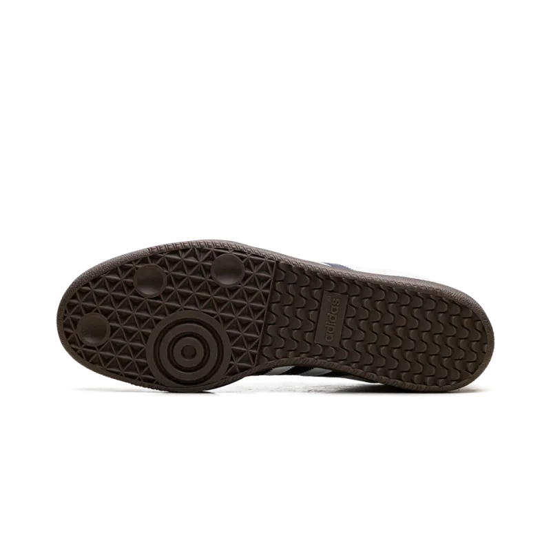 Adidas SAMBA OG WHITE NAVY GUM Mens