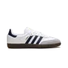 Adidas SAMBA OG WHITE NAVY GUM Mens