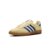 Adidas Gazelle Indoor Powder Yellow Royal Blu Mens