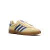 Adidas Gazelle Indoor Powder Yellow Royal Blu Mens