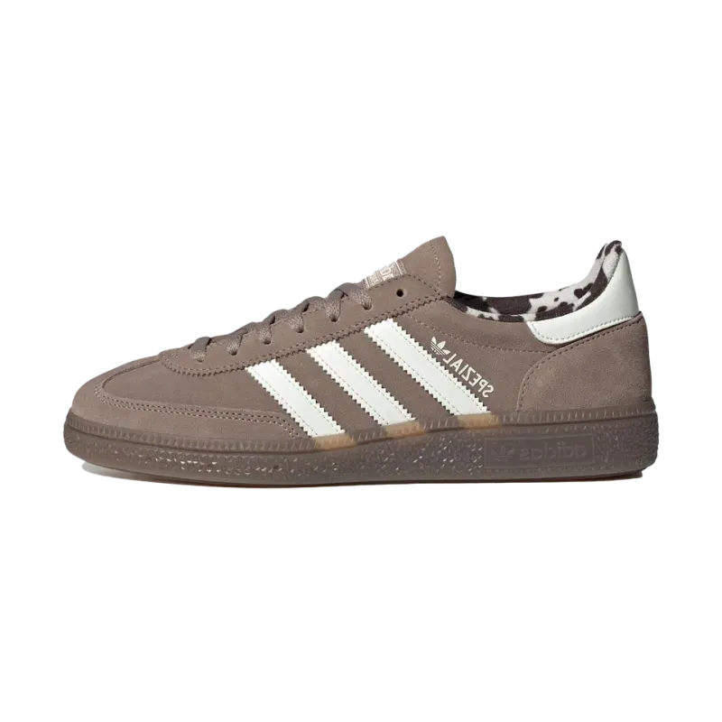 Adidas Handball Spezial WMNS Chalky Brown/Off White Womens