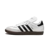 Adidas Samba Classic White/Black Mens