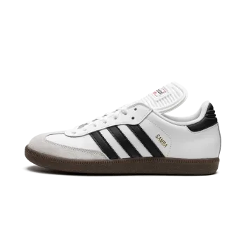 Adidas Samba Classic White/Black Mens