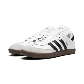 Adidas Samba Classic White/Black Mens