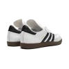 Adidas Samba Classic White/Black Mens