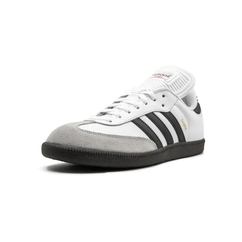 Adidas Samba Classic White/Black Mens