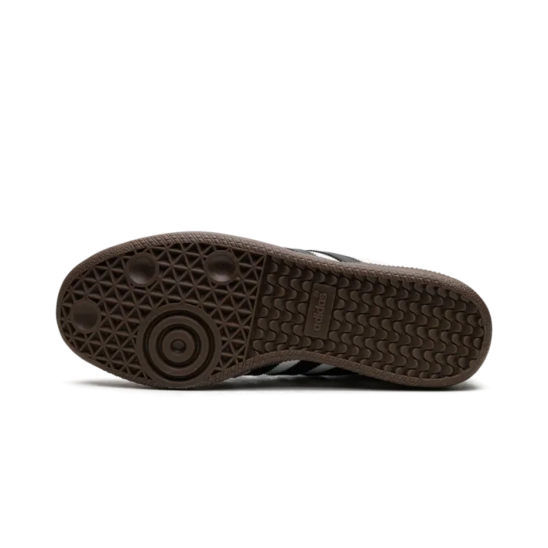 Adidas Samba Classic White/Black Mens