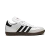 Adidas Samba Classic White/Black Mens