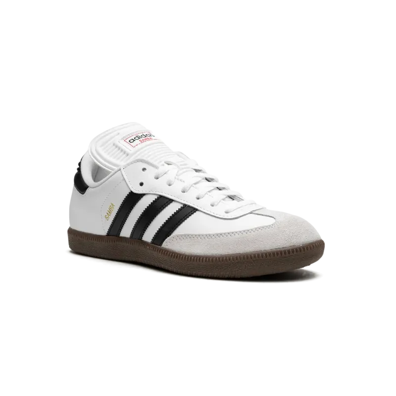 Adidas Samba Classic White/Black Mens