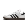 Adidas Samba Classic White/Black Mens