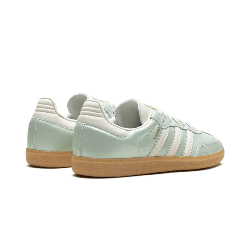 Adidas Samba OG WMNS Cyber Metallic Womens