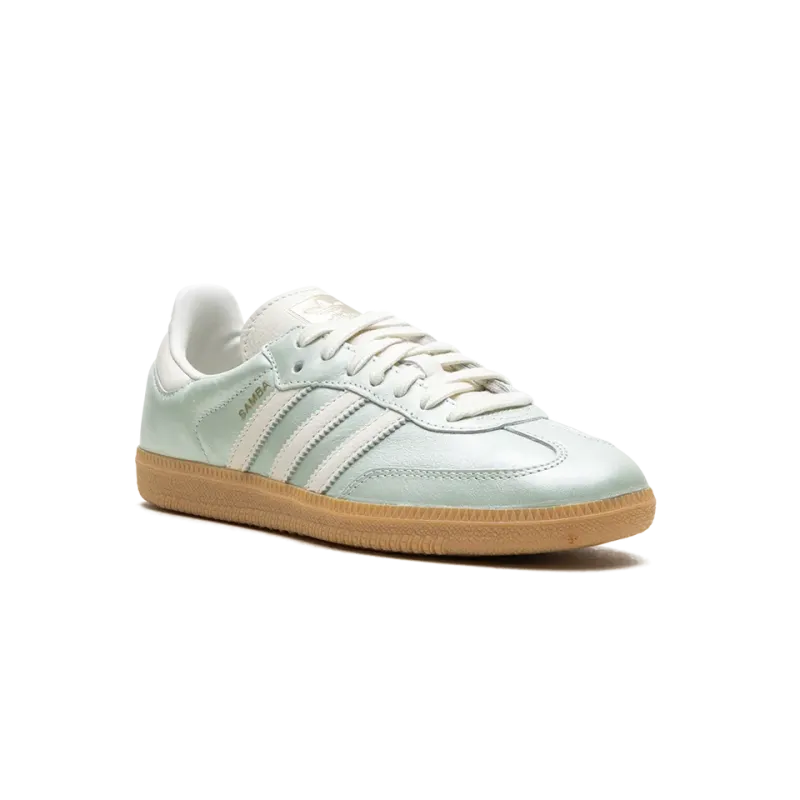 Adidas Samba OG WMNS Cyber Metallic Womens
