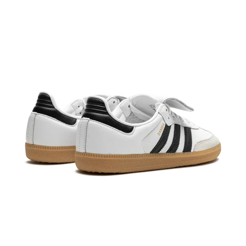 Adidas Samba LT WMNS Cloud White Core Black Womens