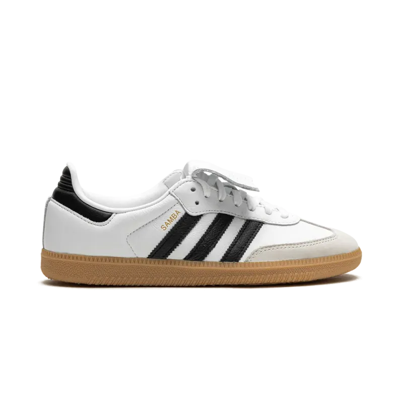 Adidas Samba LT WMNS Cloud White Core Black Womens