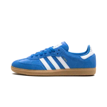 Adidas Samba Adv Blue Bird Mens
