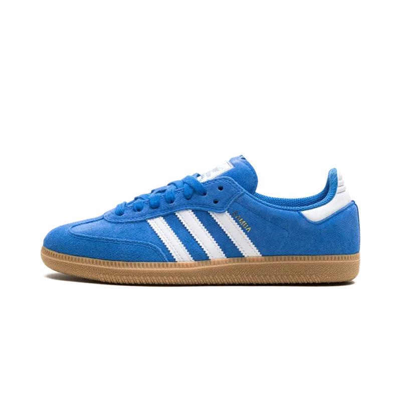 Adidas Samba Adv Blue Bird Mens
