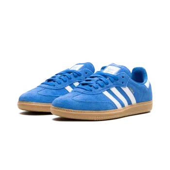 Adidas Samba Adv Blue Bird Mens