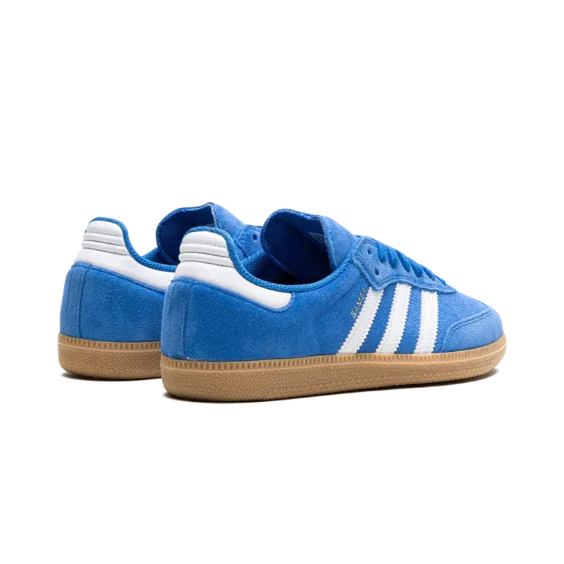 Adidas Samba Adv Blue Bird Mens