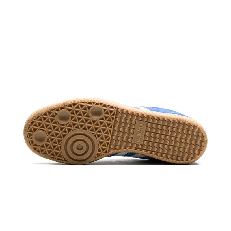 Adidas Samba Adv Blue Bird Mens