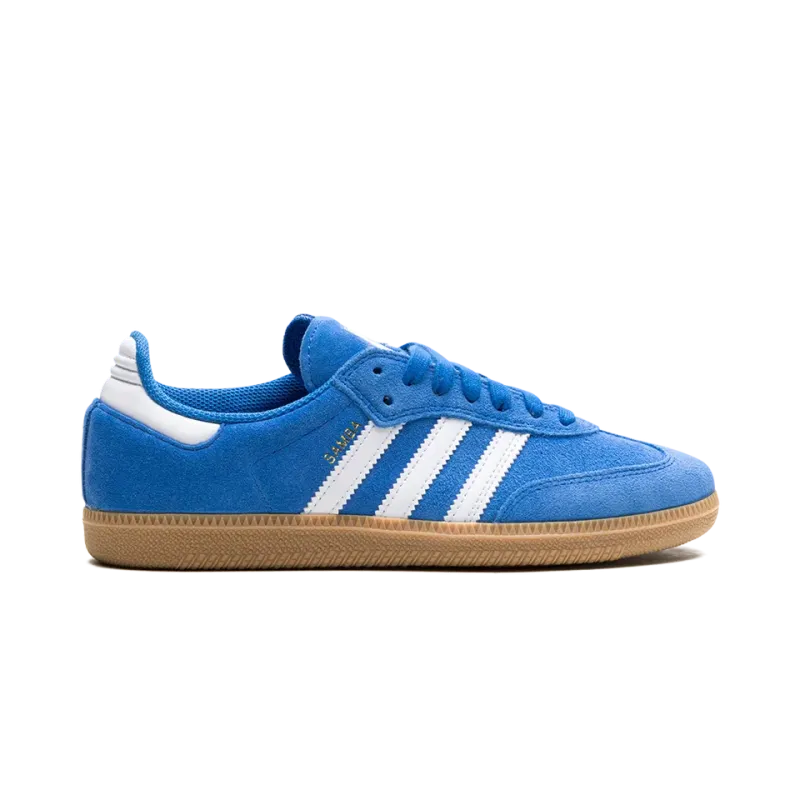 Adidas Samba Adv Blue Bird Mens
