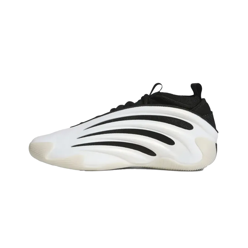 Adidas Harden Vol. 9 Cloud White Core Black Mens