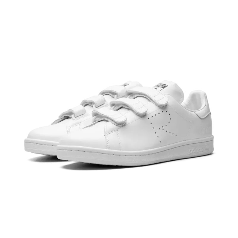 Adidas Stan Smith Comfort Raf Simons White Mens