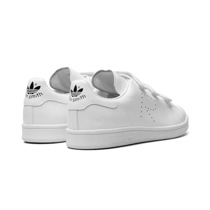 Adidas Stan Smith Comfort Raf Simons White Mens