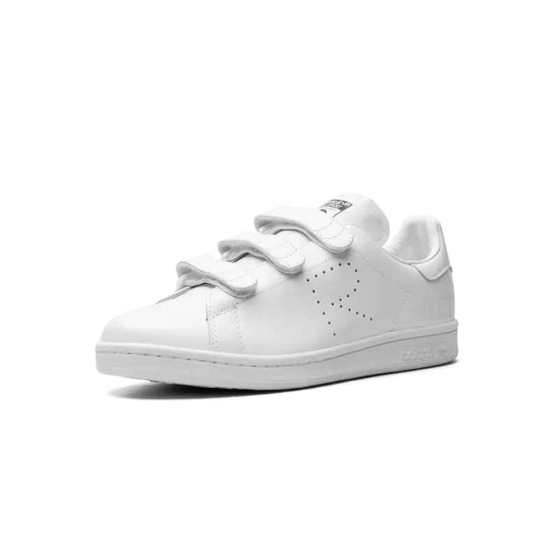 Adidas Stan Smith Comfort Raf Simons White Mens