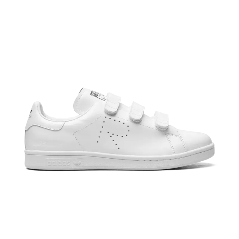Adidas Stan Smith Comfort Raf Simons White Mens