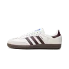 Adidas Samba Og EMMI Off-White Maroon Mens