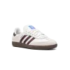Adidas Samba Og EMMI Off-White Maroon Mens